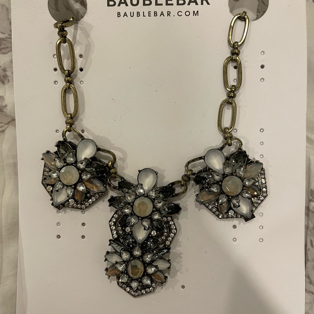 Baublebar Statement Necklace